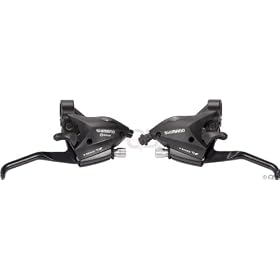 Shimano ST-EF50 Acera EZ Fire Plus Shift and Brake Lever 8 Speed Pair