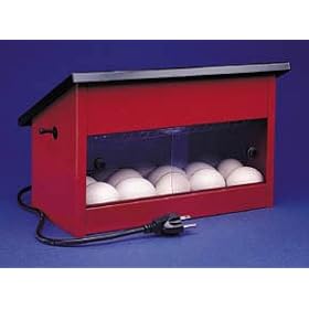 Chick-Hut; Chick-hut 12-egg Incubator