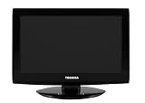 Toshiba - 26AV733F - 26'' REGZA AV Series LCD TV - widescreen - 720p - HDTV - black