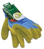 Heavy Duty Insulated Latex Winter Work Gloves - Large