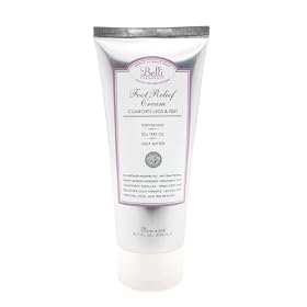 BELLI Foot Relief Cream, 6.7 oz