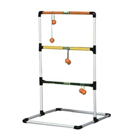 HDC Hillbilly Ladder Toss Golf Ball Game by 