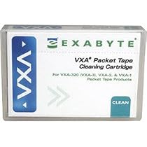 Exabyte VXAtape X - VXAtape - cleaning cartridge