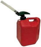 Blitz Enviro-Flo Plus Gas Can (2.06 gallons)