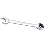 Powerbuilt 640149 SAE 9/16' Ratcheting Wrench [並行輸入品]