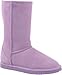 Bearpaw Women's Suede & Shearling 10