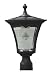Solar Lamp Post Light - Coach Light