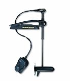 Minn Kota Maxxum Freshwater Bow Mount Trolling Motor with 5 Speed Hand Control and Bowguard (55 lb. Thrust, 52 Shaft) 31oBLoEYhLL. SL160 Minn Kota Maxxum Freshwater Bow Mount Trolling Motor with 5 Speed Hand Control and Bowguard (55 lb. Thrust, 52 Shaft)