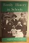 Family History in Schools