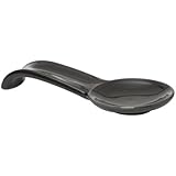 Fiesta 8-Inch Spoon Rest, Black