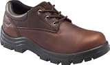 Men's Carolina EVA Leather Comfortable Lace-Up Casual Oxford Work Shoes