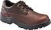 Mens CAROLINA EVA Leather Comfortable Oxford Work Shoes BROWN (Size Run 7-14 M / W) SPR-SUM FAL-WIN
