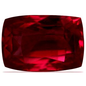 3.11 Carat Untreated Loose Ruby Cushion Cut (GIA Certificate)