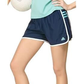 <b>Adidas Triple-Stripe Dual Short</b>