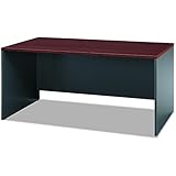 BUSH BUSINESS FURNITURE Series C:66-inch Desk Shell