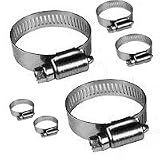 Victor Automotive 2Va, 2V12 Hose Clamp Asst V38