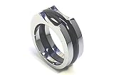 Fusion-Matic [b] Black Titanium Ring