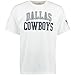 Dallas Cowboys Stencil Crew Tee - Men's