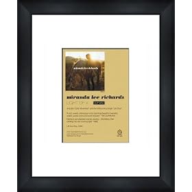 MIRANDA LEE RICHARDS Light Of X - Framed Original Advert