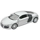 1 32 Quick Build MB Audi R8 by Testor Corp.