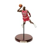 Chicago Bulls - Michael Jordan (1988 Slam Dunk Contest) Upper Deck NBA Historical Beginnings Figurine