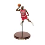 Chicago Bulls - Michael Jordan (1988 Slam Dunk Contest) Upper Deck NBA Historical Beginnings Figurine
