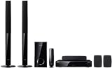 31oBQwCT0gL. SL160  HT TZ522 Samsung 5.1 Channel  Home Theater System with 1080p Upscaling & 5 DVD Changer