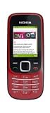 Mobilcom Xtra Pac Nokia 2330 Prepaid Handy inkl. 15 Euro Startguthaben rot