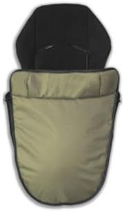 Micralite Toro Winter Warmer Footmuff - Stone by Micralite