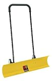 Yo-Ho PolarTuff SnoBlade Snow Blade Shovel w/ Wheels