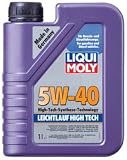 Produkt-Bild: Liqui Moly Leichtlauf 5 W-40 Motoren&ouml;l Motor &Ouml;l 5W40 1l