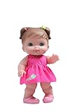 JC Toys Lil' Cutesies 10" Standing Toddler Doll