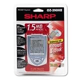  : Sharp OZ-290HII Pen Touch Wizard Organizer with Outlook Sync