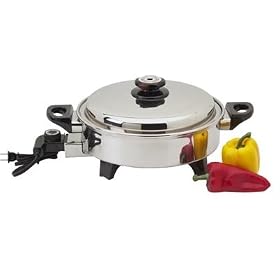 28x6.5 CM OIL CORE SKILLET by Home