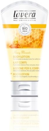 Body Lotion Organic Milk &amp; Organic Honey 5 oz Lotion