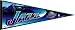 Utah Jazz NBA Team Pennant