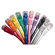 75ft (75 ft) Cat5e Ethernet Network Cable for XBOX, PS3, Internet