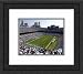 Framed Bank of America Stadium Carolina Panthers Photograph