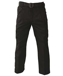 Black Tactical Pants