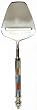 Decorative Stainless Steel Cheese Shaver Multi-Color Resin Handle