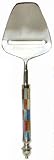 Decorative Stainless Steel Cheese Shaver Multi-Color Resin Handle