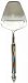 Decorative Stainless Steel Cheese Shaver Multi-Color Resin Handle