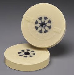3M STRIPE OFF WHEEL ONLY NO HARDWARE 07499