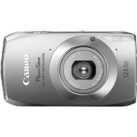 Canon PowerShot 500 HS Digital Camera Canon PowerShot 500 HS Digital Camera