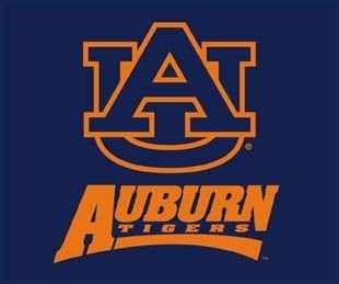 Buy Biederlack NCAA Auburn Throw by Biederlack