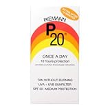 Riemann P20 Sunfilter (100ml) 