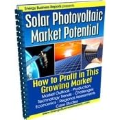 Solar Photovoltaic Market Potential