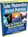 Solar Photovoltaic Market Potential