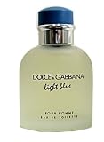 D & G Light Blue By Dolce & Gabbana For Men, Eau De Toilette Spray, 2.5-Ounce TESTER
