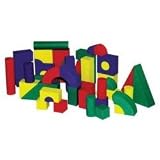 Ludi - 3453 - Construction - Les Blocs De Mousse